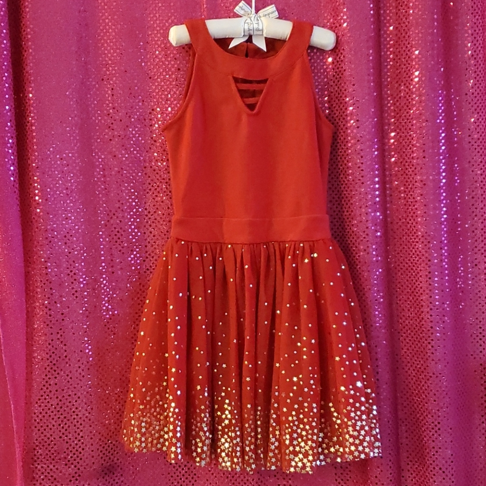 Cutest Red Dress